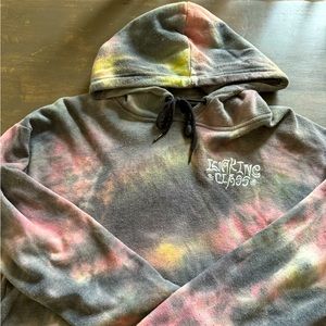 Women’s Lurking Class Cropped Hoodie